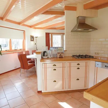 Bosuil Vakantiehuis